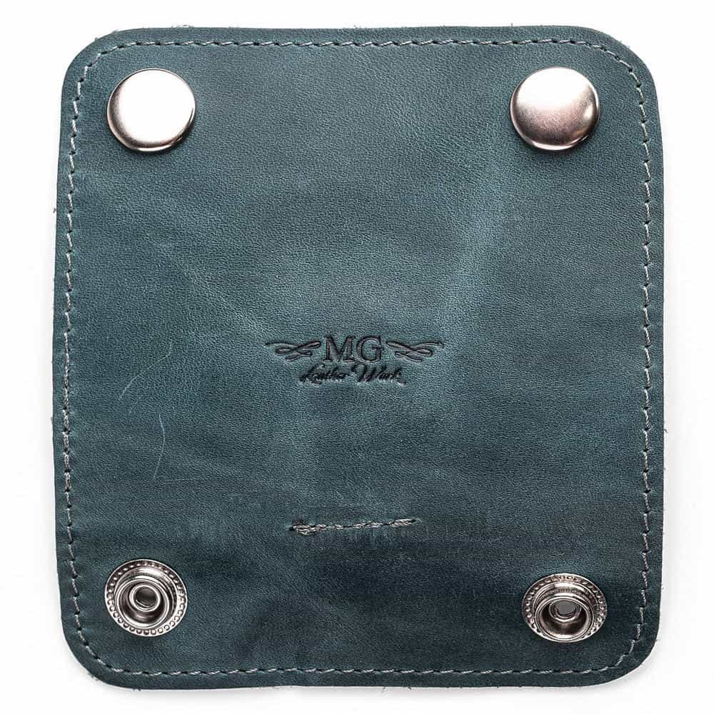 Drumstick holder Crazy Horse Leather