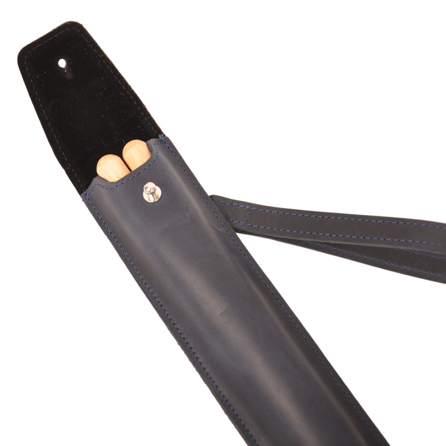 Drumstick Pouch Crazy Horse Leather