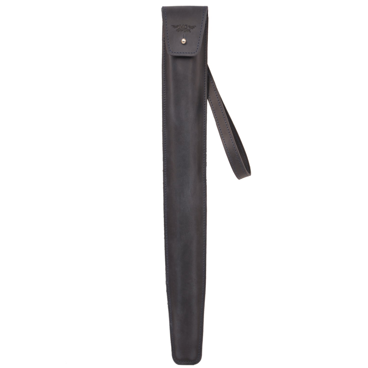Drumstick Pouch Crazy Horse Leather
