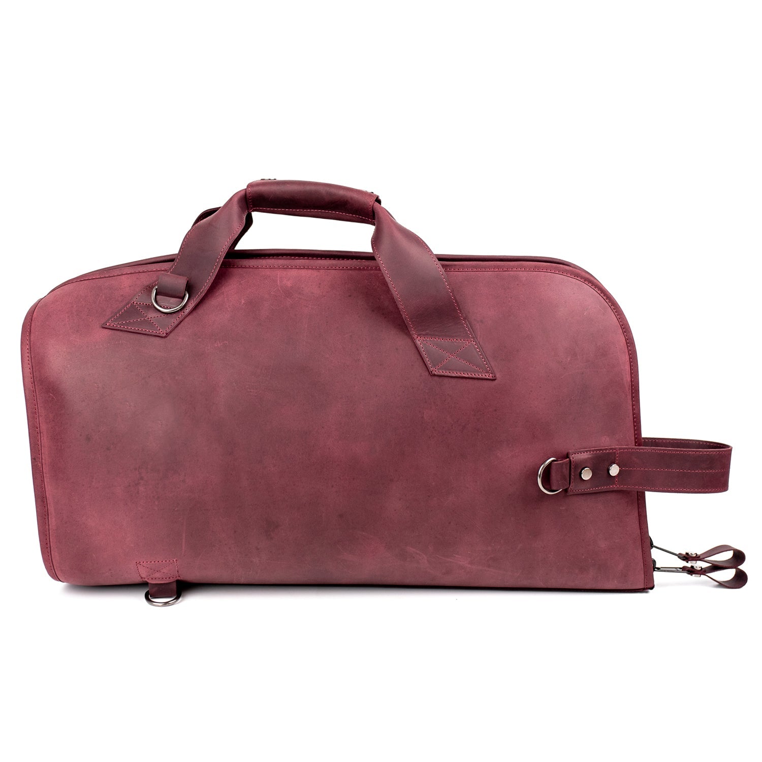 Flugelhorn Gig Bag Crazy Horse Leather