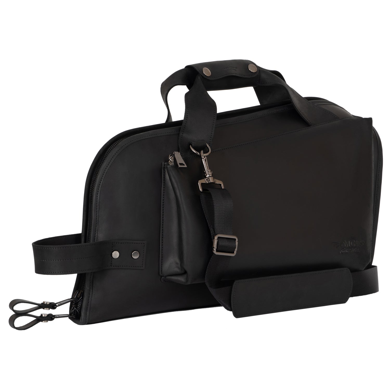 Flugelhorn Gig Bag Crazy Horse Leather