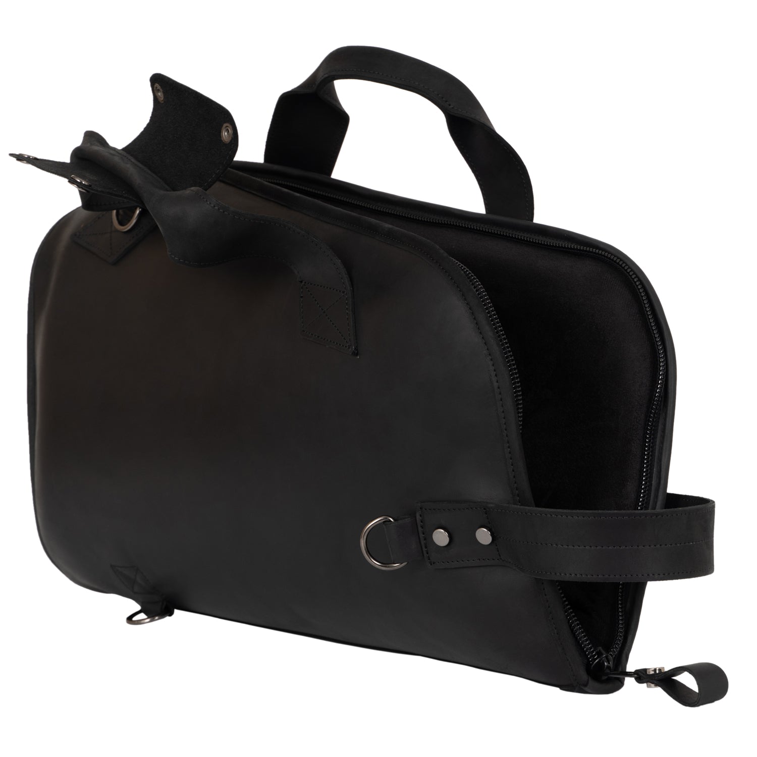 Flugelhorn Gig Bag Crazy Horse Leather