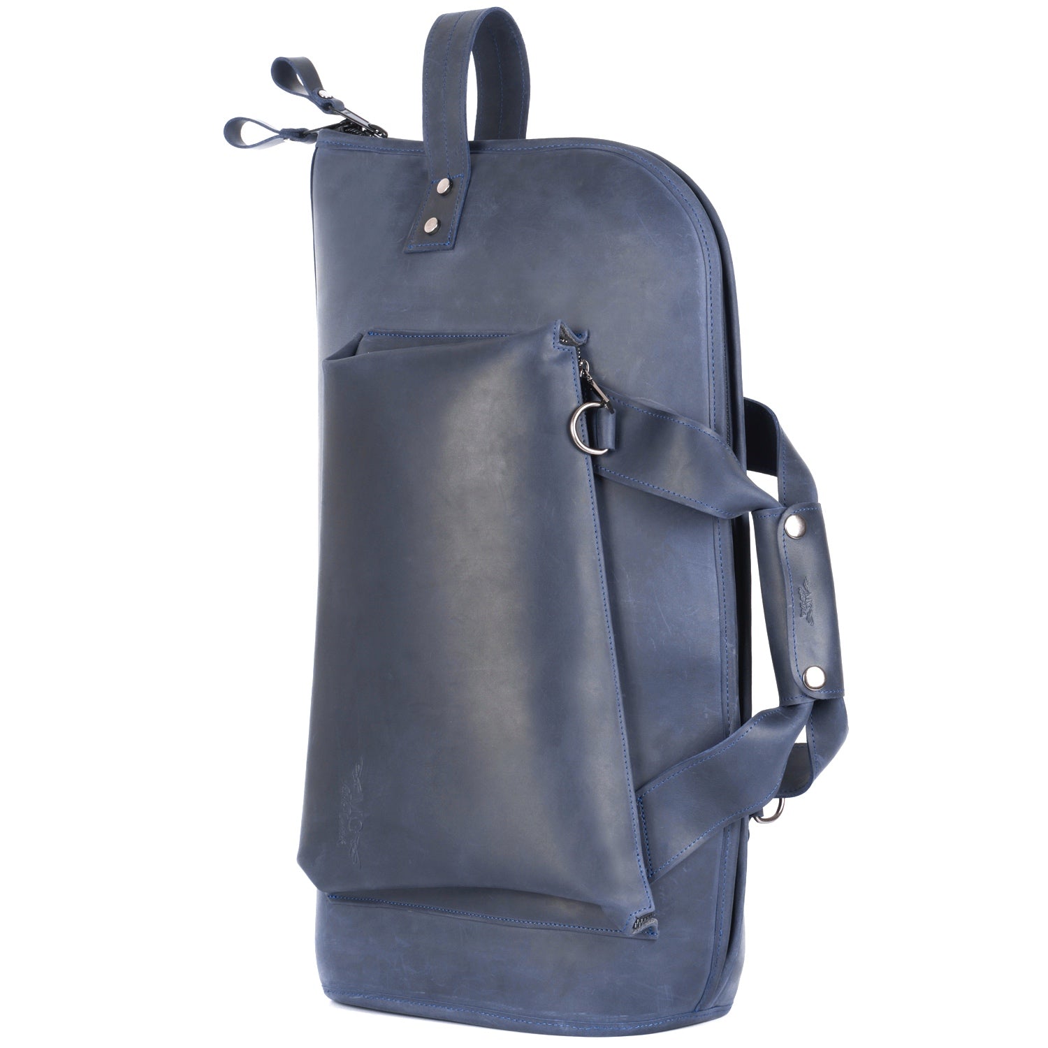 Flugelhorn Gig Bag Crazy Horse Leather