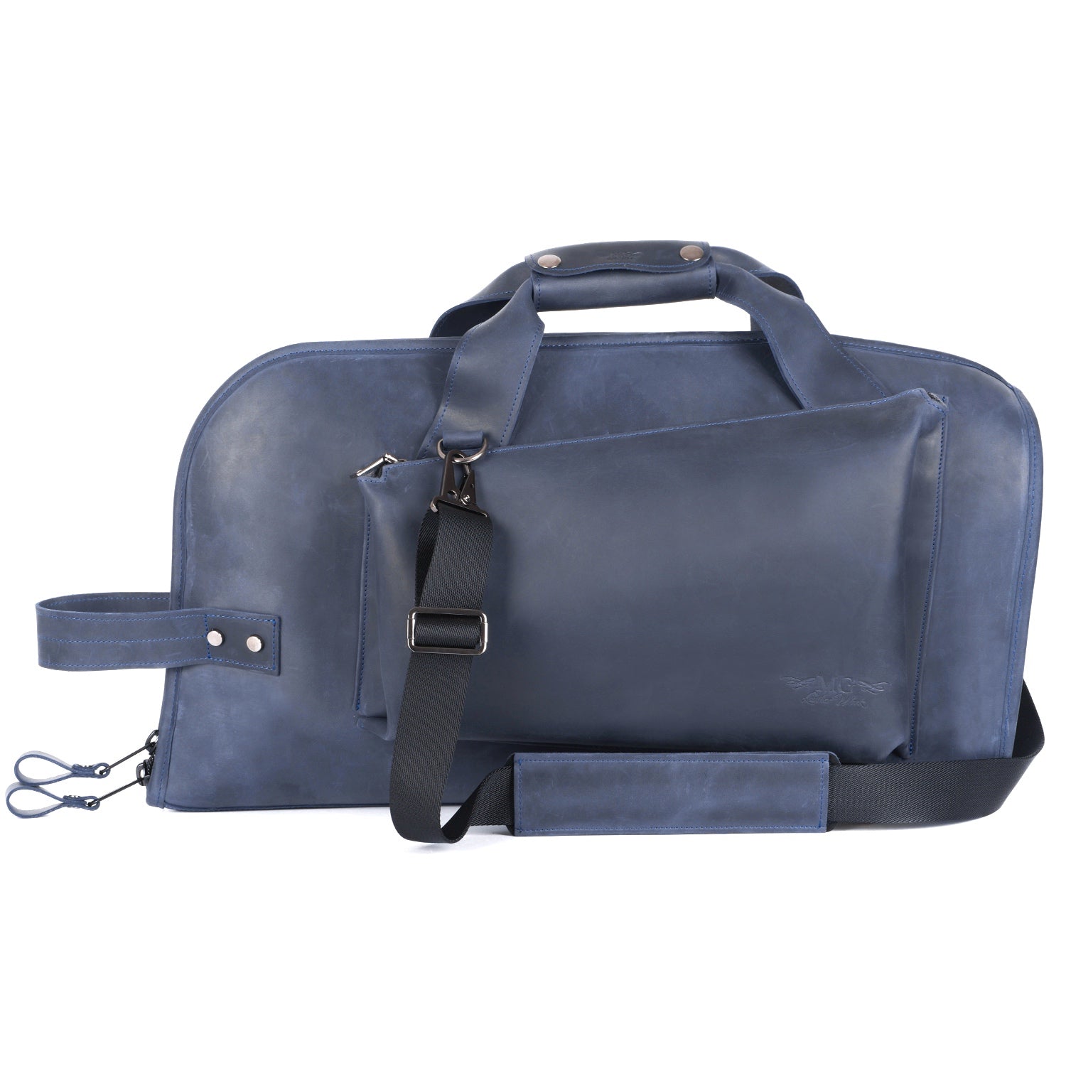 Flugelhorn Gig Bag Crazy Horse Leather