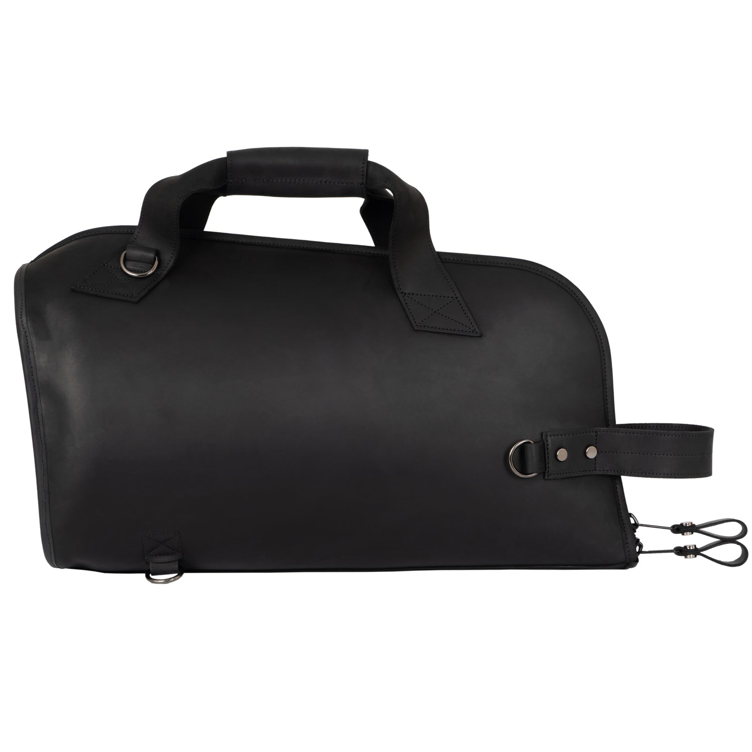Flugelhorn Gig Bag Crazy Horse Leather