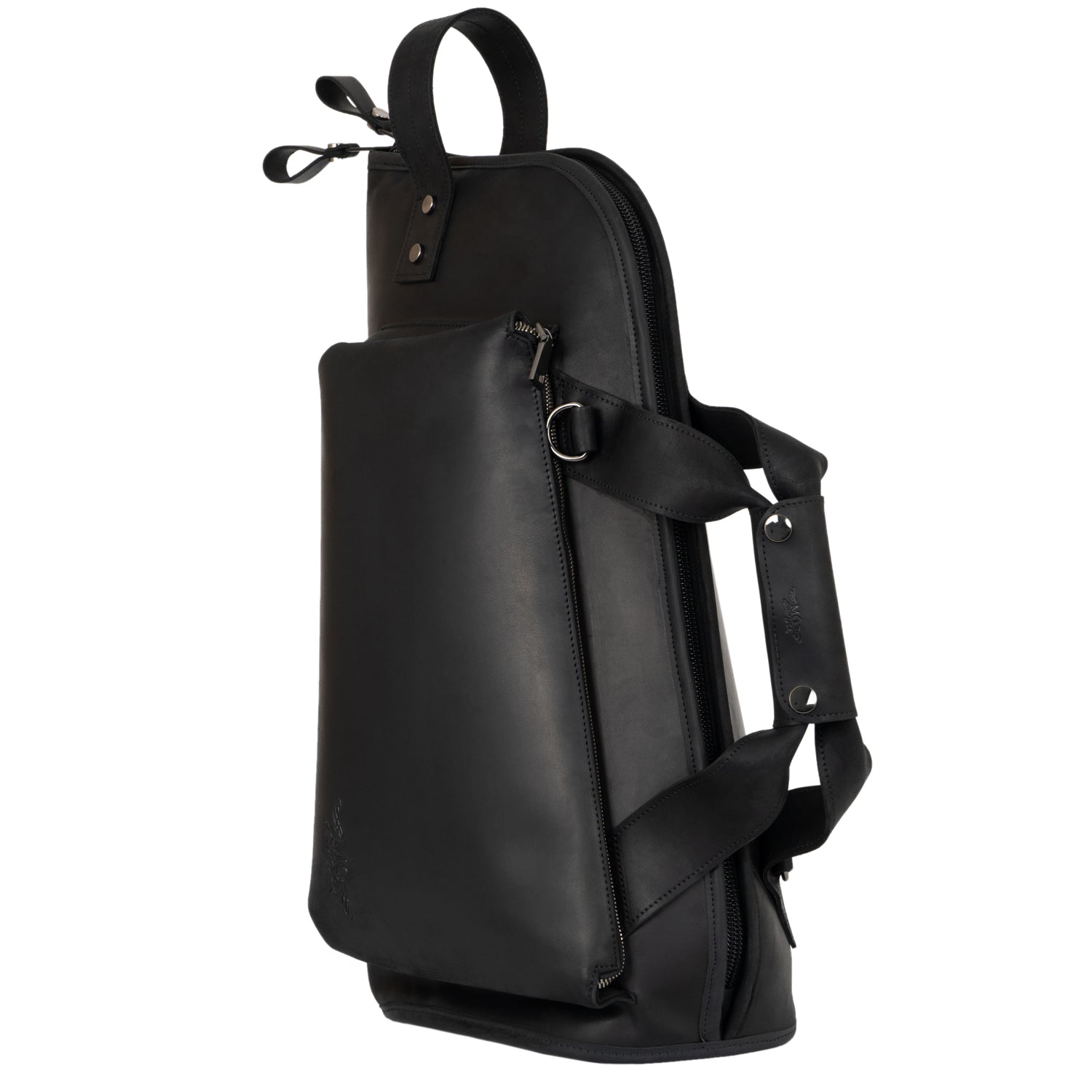 Flugelhorn Gig Bag Crazy Horse Leather