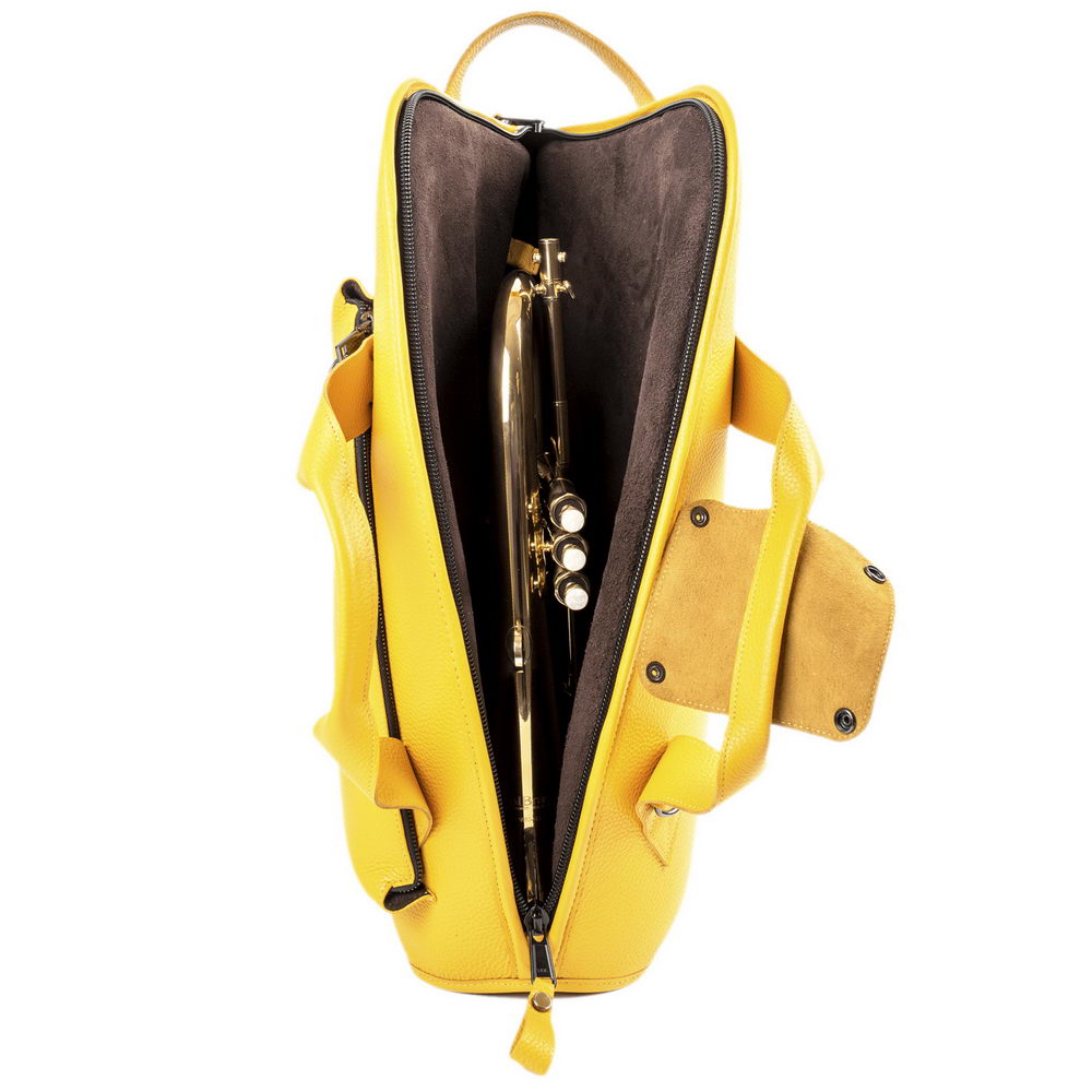 Flugelhorn Gig Bag | Flotar Leather