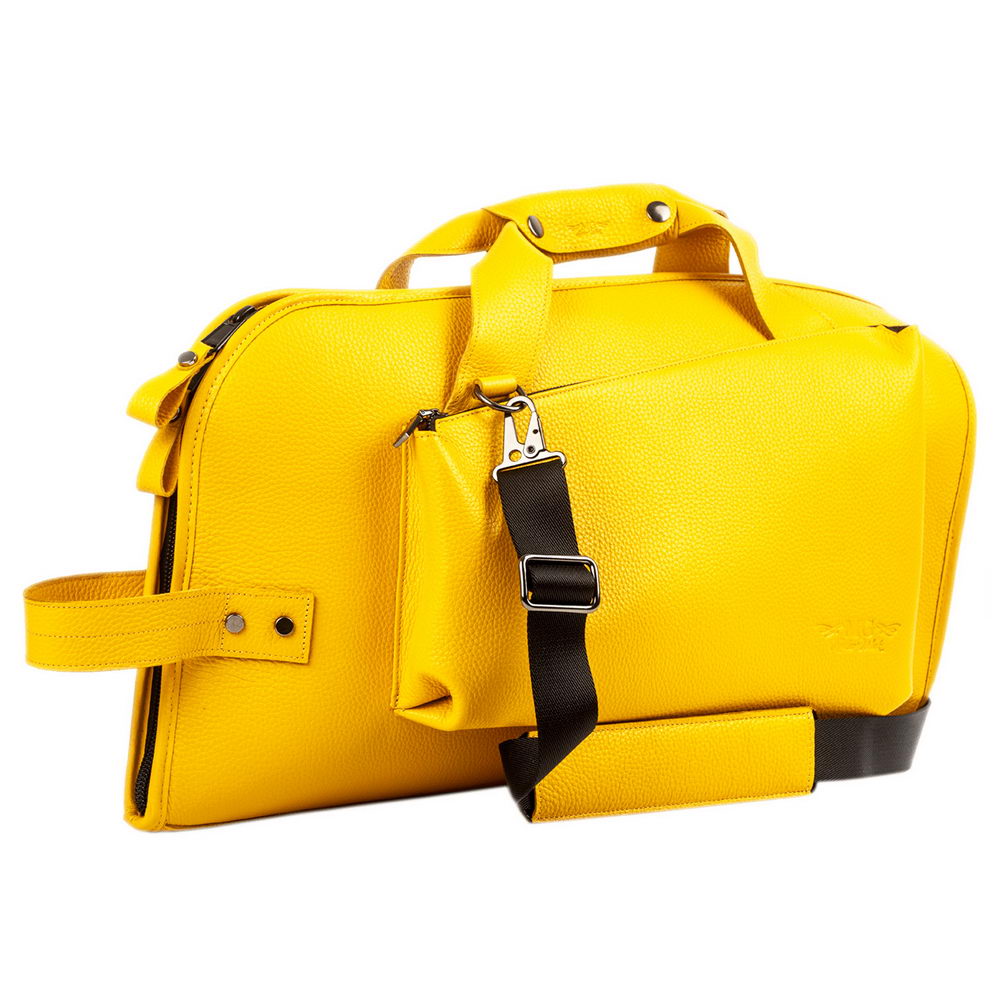 Flugelhorn Gig Bag | Flotar Leather