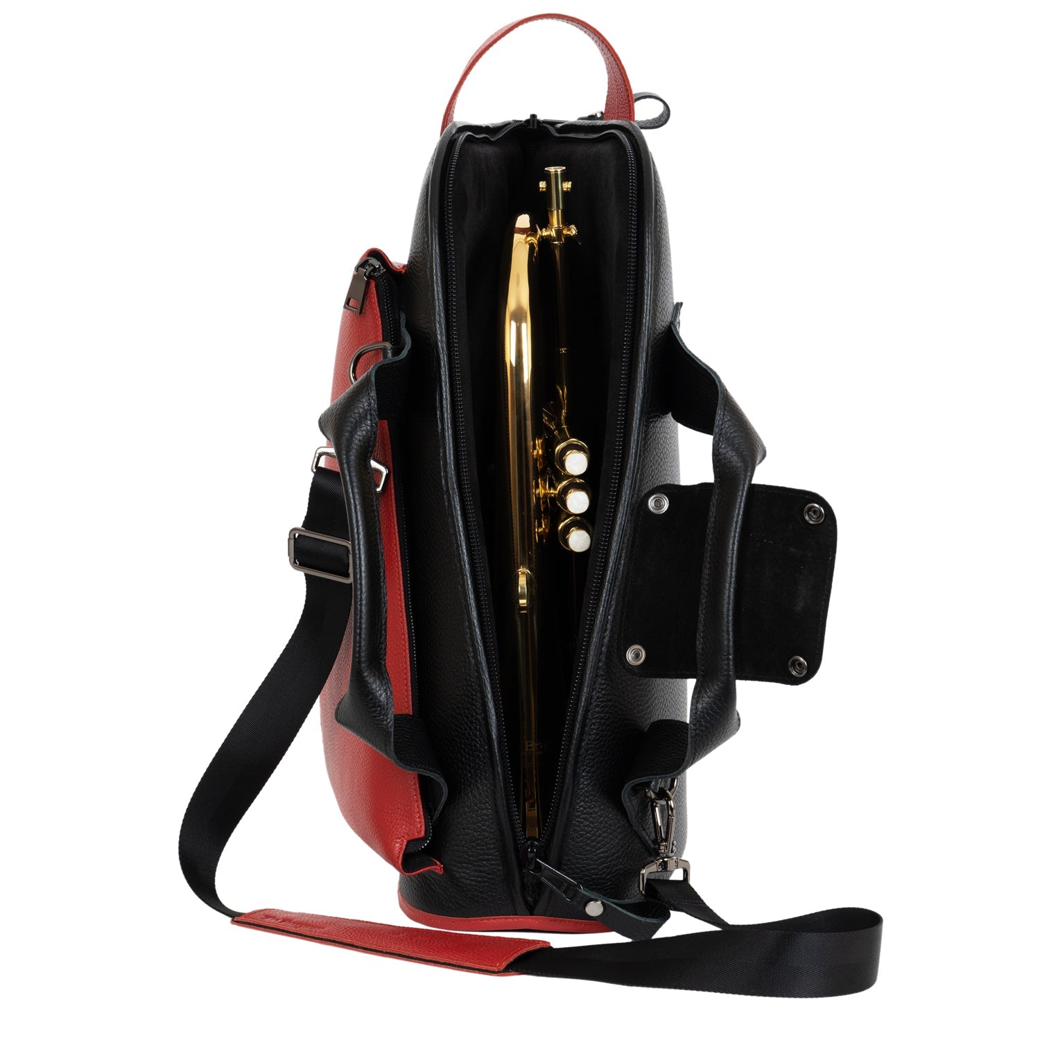 Flugelhorn Gig Bag Flotar Leather