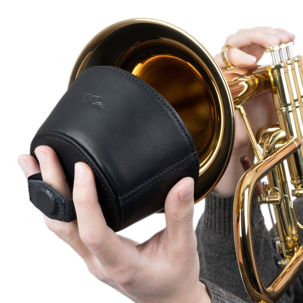 Flugelhorn Plunger Mute