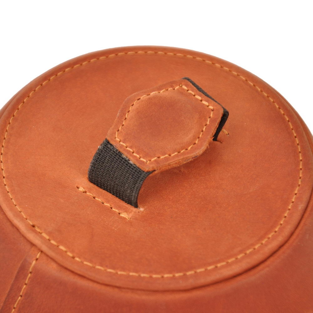 2-in-1 Flugelhorn Set: Leather Gig Bag & Plunger Mute