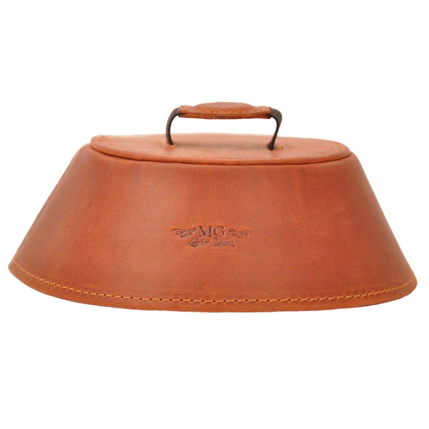 2-in-1 Flugelhorn Set: Leather Gig Bag & Plunger Mute