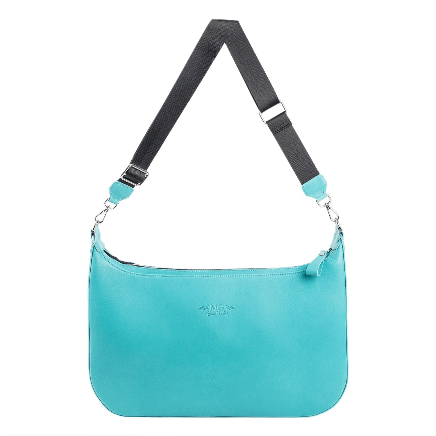 Flute and Piccolo Flute Bag Crazy Horse Leather