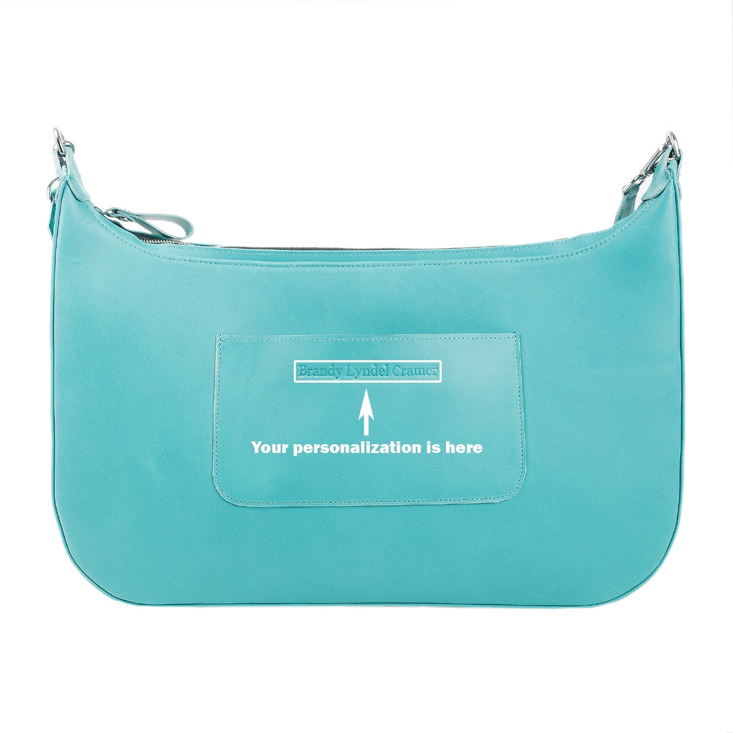 Flute and Piccolo Flute Bag Crazy Horse Leather