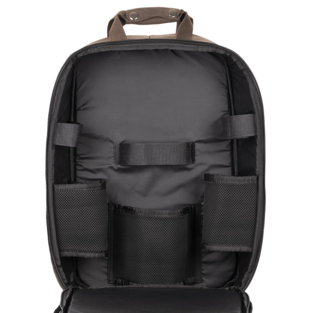 Flute Backpack | Crazy Horse Leather