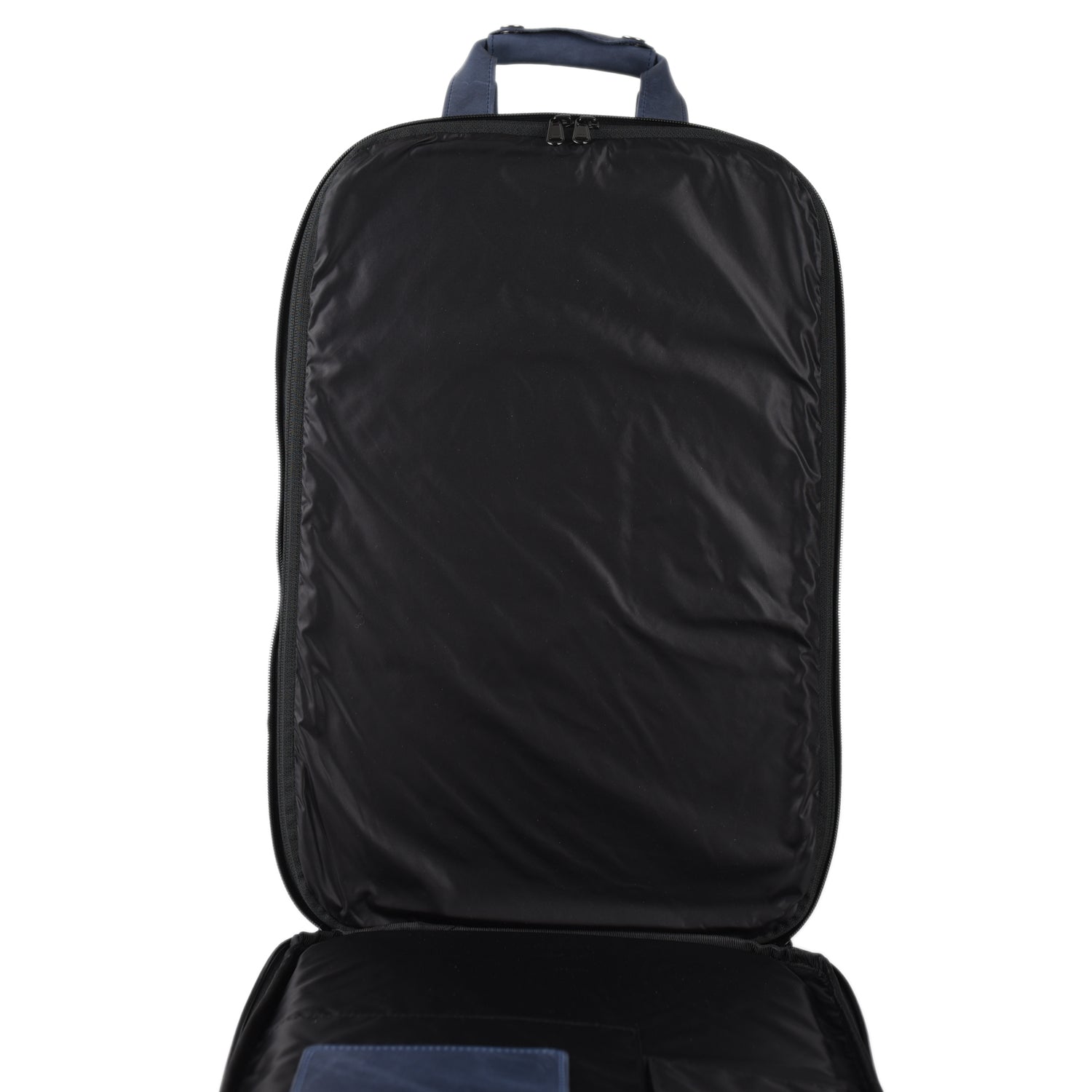 Flute Backpack Crazy Horse Leather