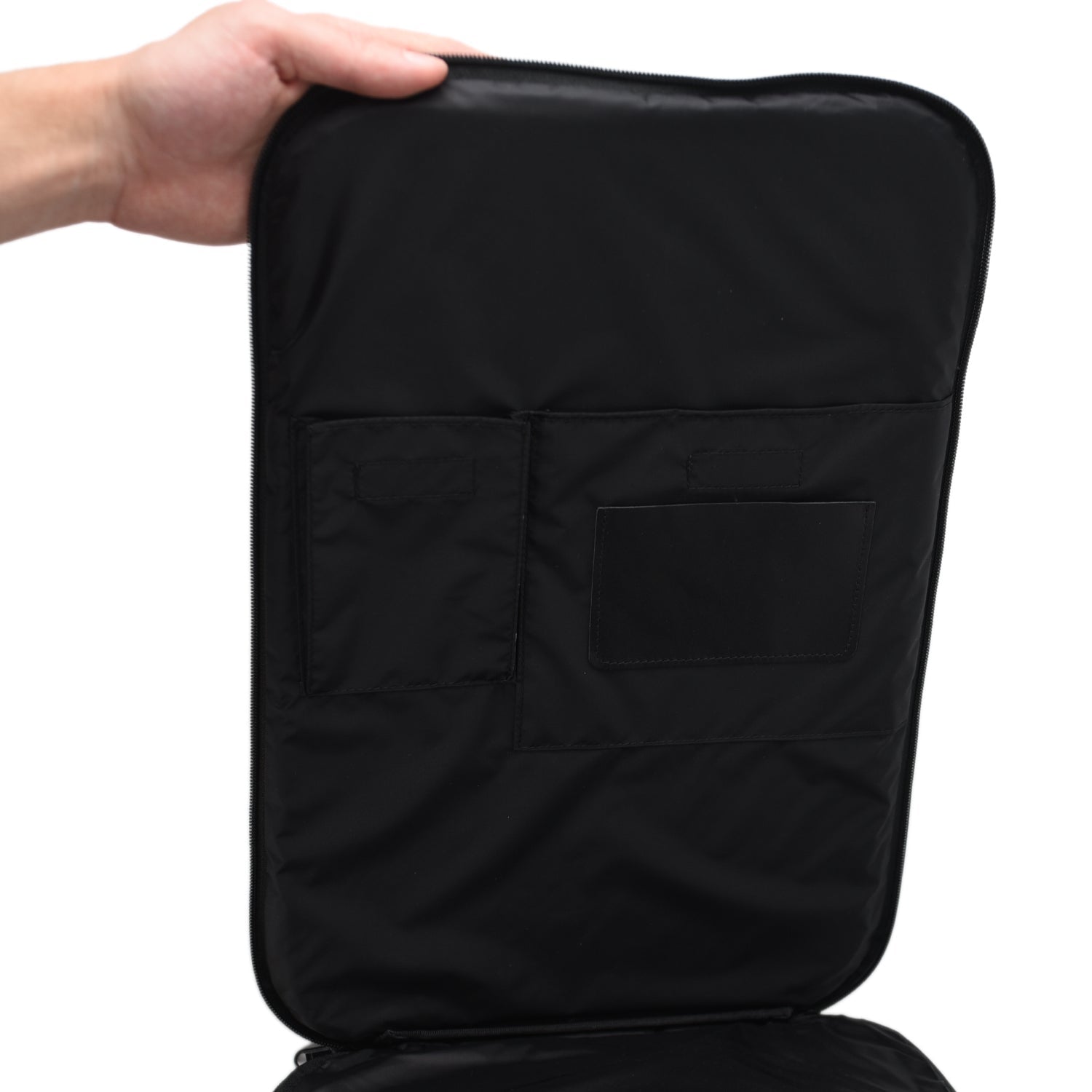 Flute Backpack Detroit Leather