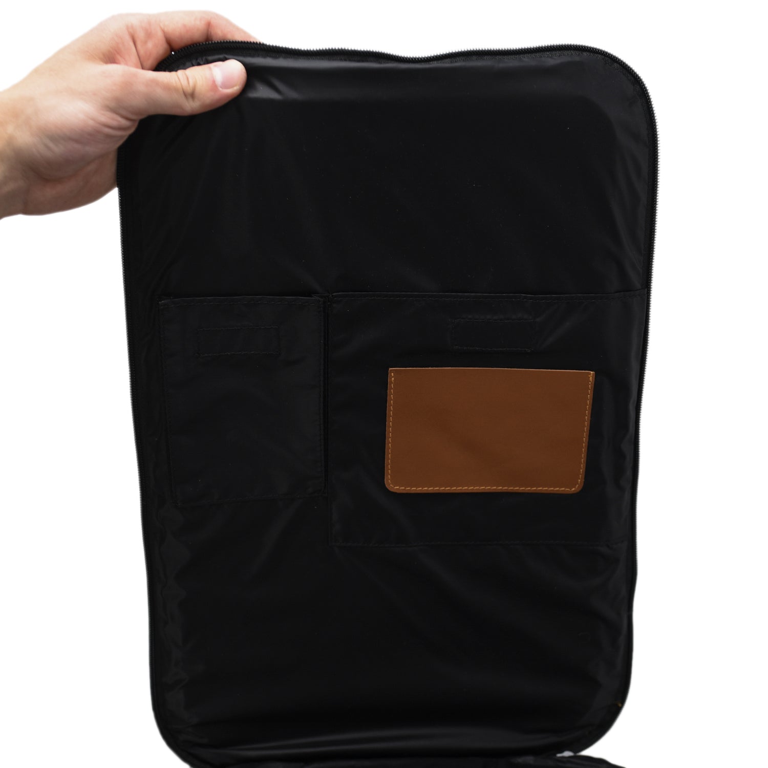 Flute Backpack Detroit Leather