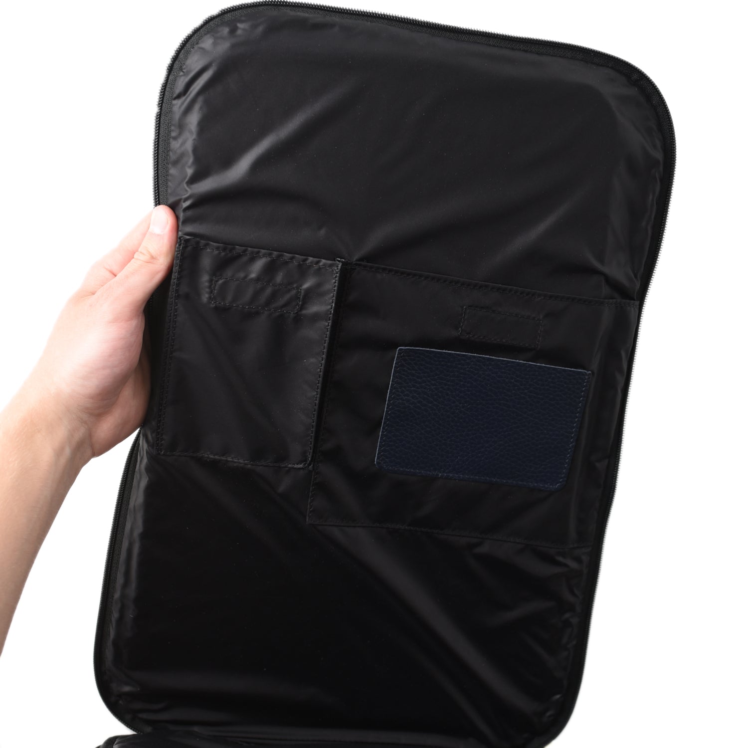 Flute Backpack Flotar Leather