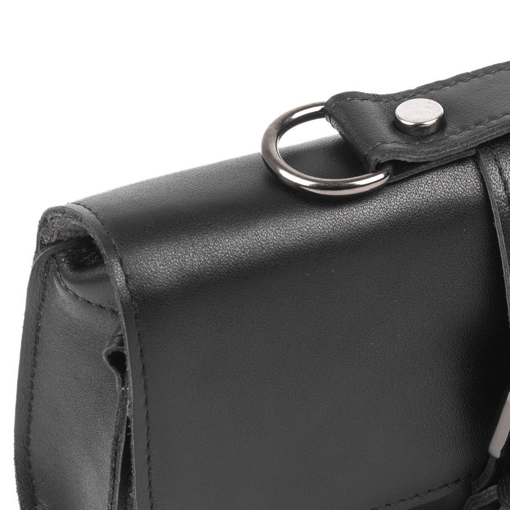 Flute Bag | Classic Style - Detroit Leather