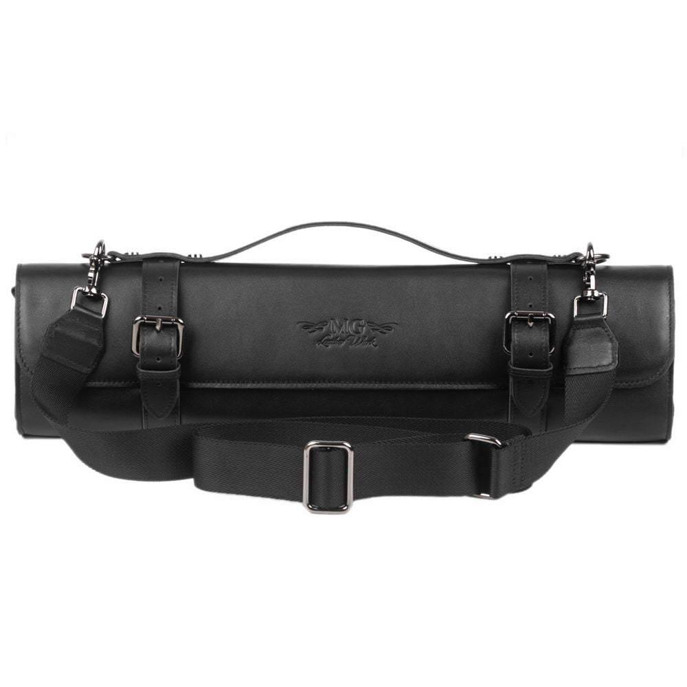 Flute Bag | Classic Style - Detroit Leather