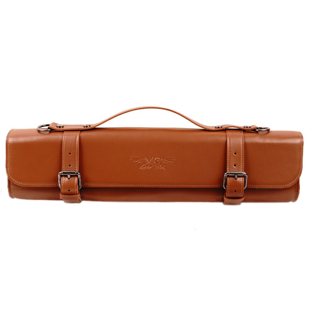 Flute Bag Classic Style Detroit Leather
