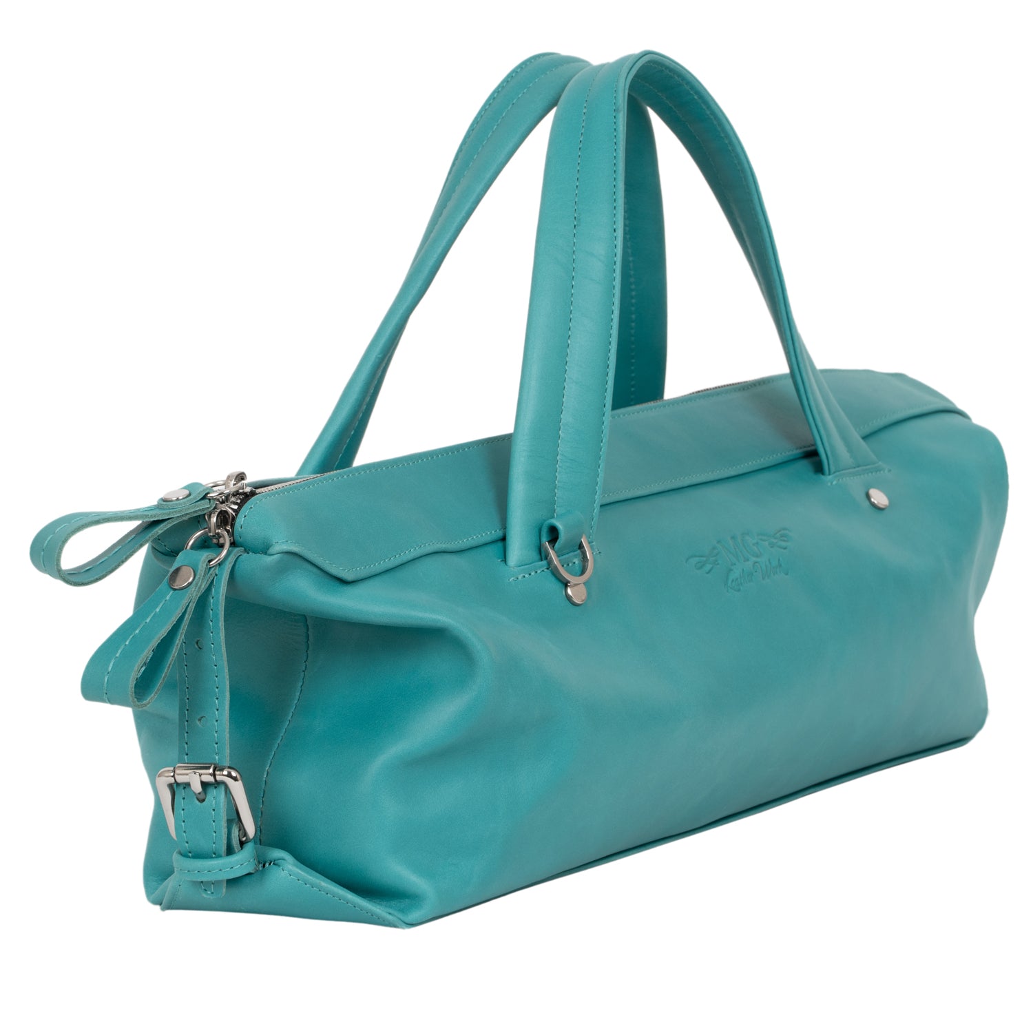 Flute Gig Bag Crazy Horse Leather