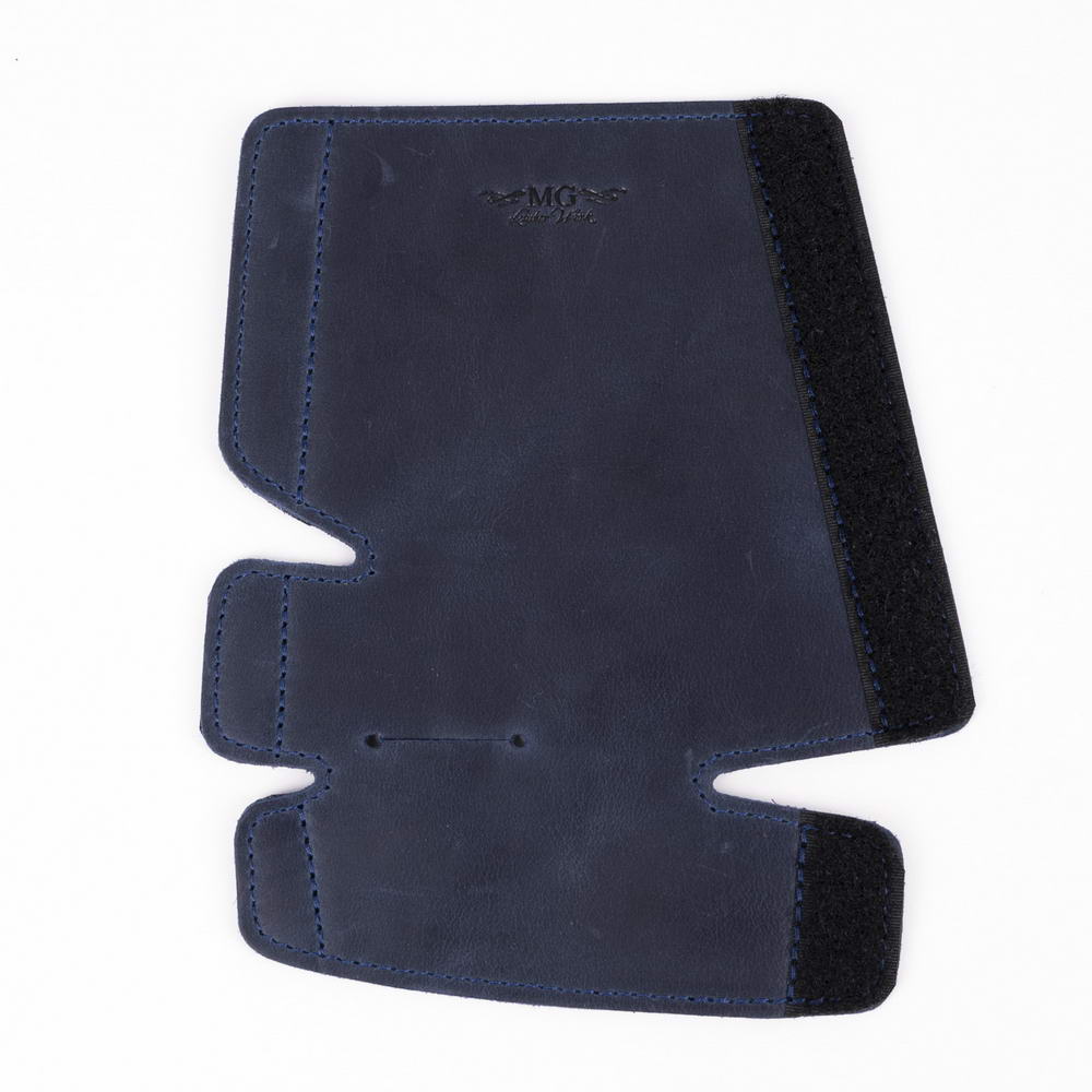 French Horn Guard XL | Crazy Horse Leather