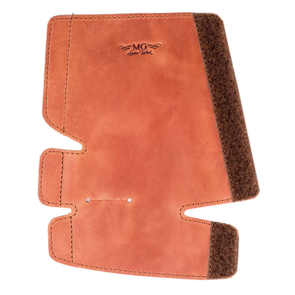 3-in-1 French Horn XL Set: Hand Strap, Hand Guard & Double Mouthpiece Pouch