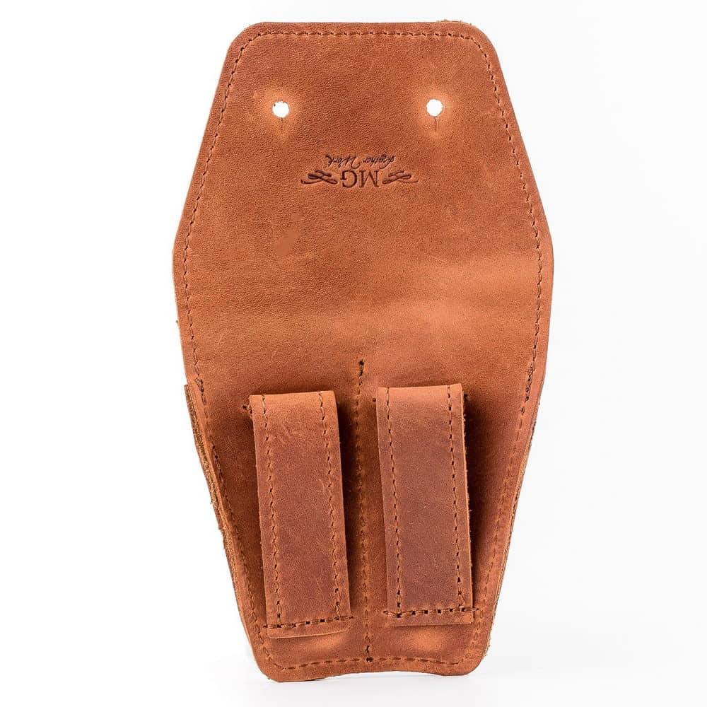 3-in-1 French Horn XL Set: Hand Strap, Hand Guard & Double Mouthpiece Pouch