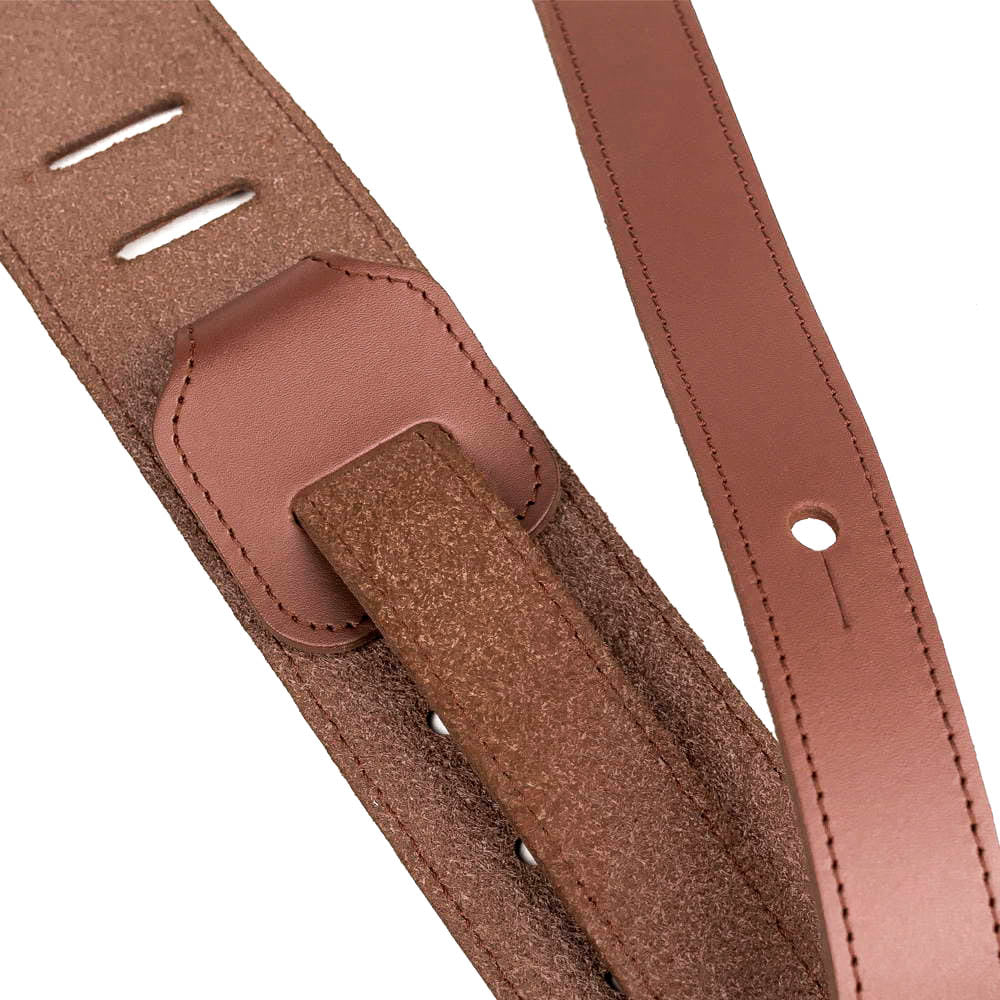 Classic Guitar Strap | Genuine Leather