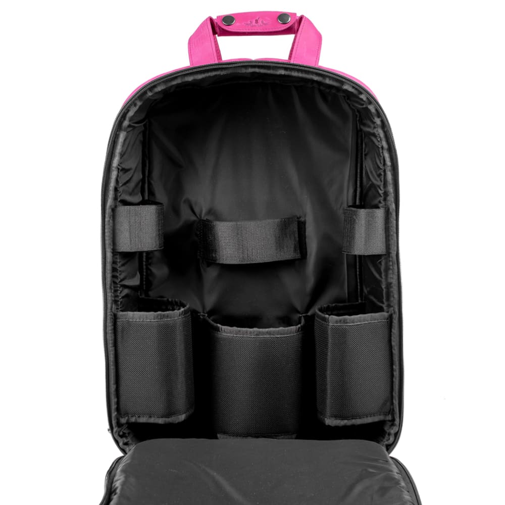 Flute Backpack | Crazy Horse Leather