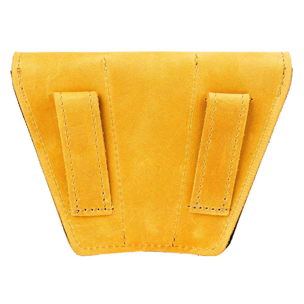 Triple Trumpet Mouthpiece Pouch | Crazy Horse Leather