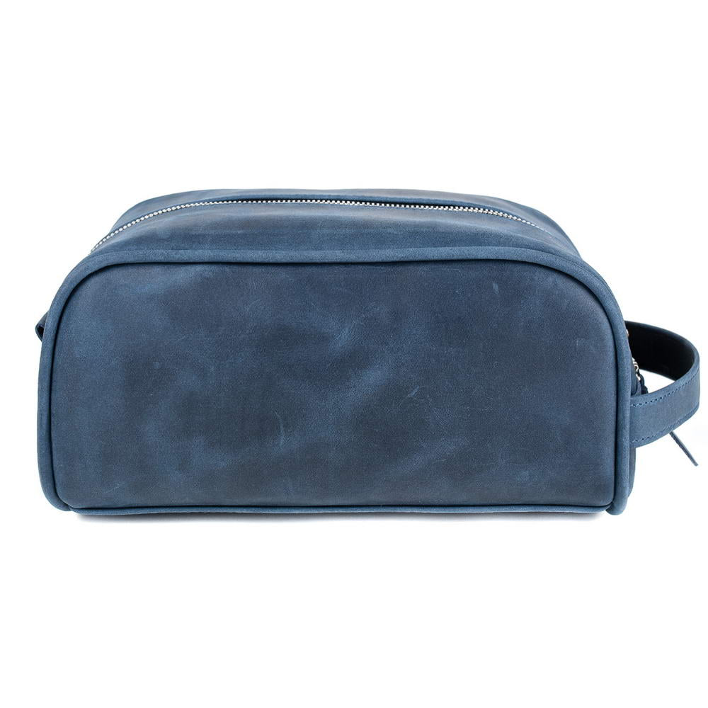 Musician Accessory Bag | Crazy Horse Leather