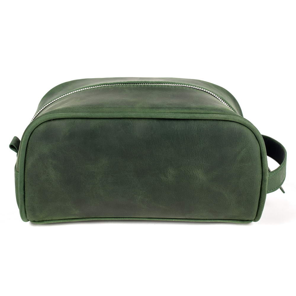 Musician Accessory Bag | Crazy Horse Leather
