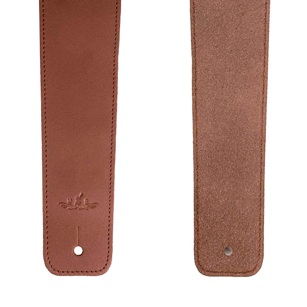 Classic Guitar Strap | Genuine Leather