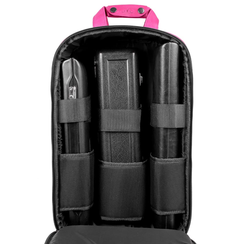 Flute Backpack | Crazy Horse Leather