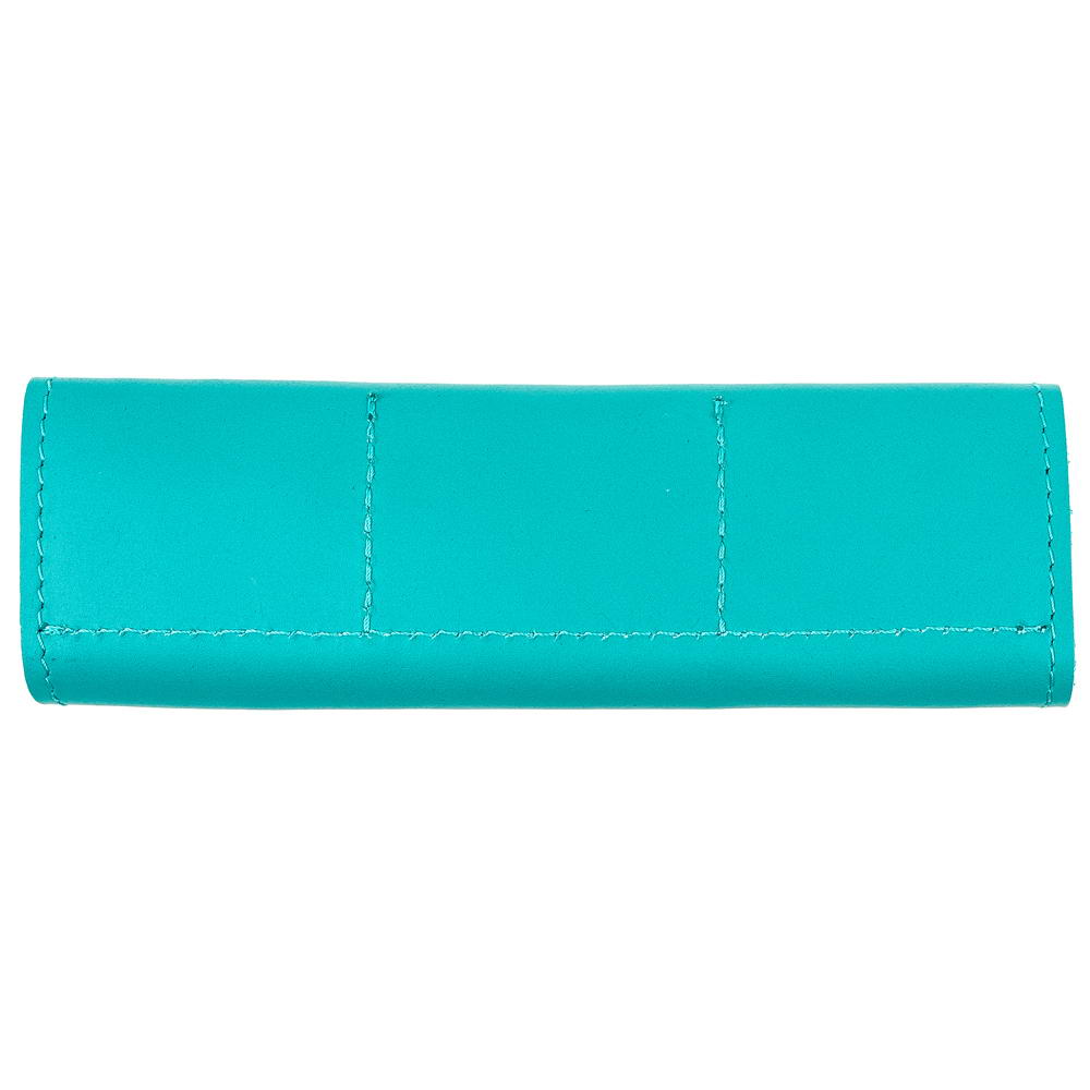 Personalized tiffany pick pouch back view