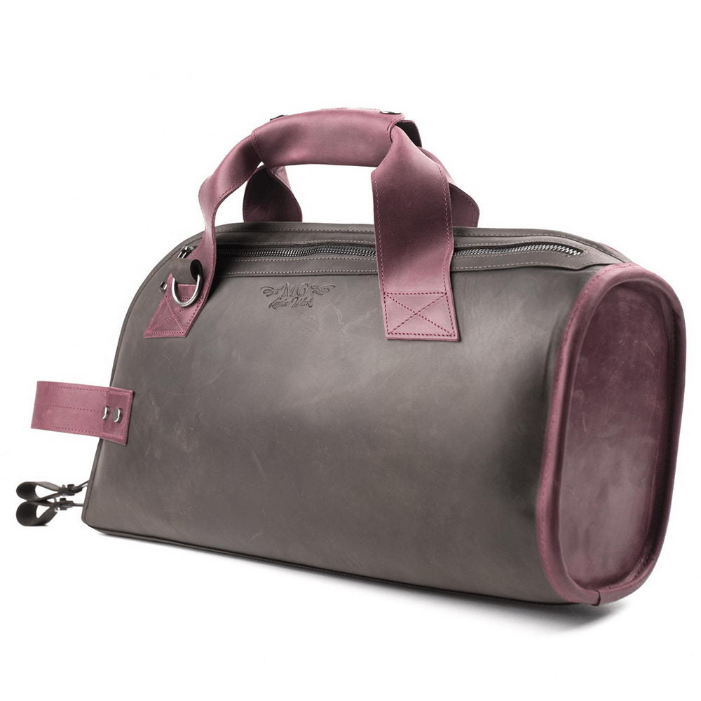 Piccolo Trumpet Gig Bag | Crazy Horse Leather