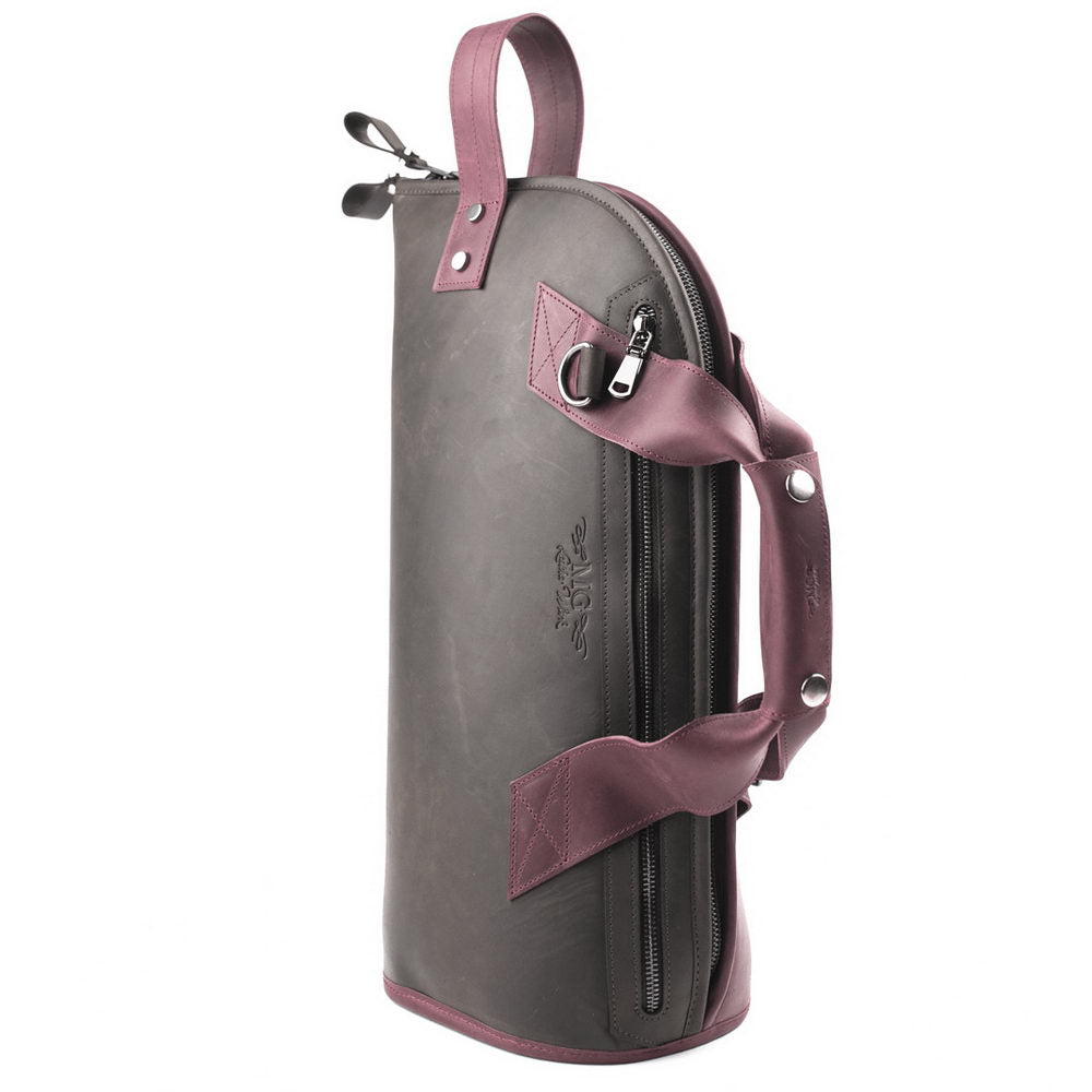 Piccolo Trumpet Gig Bag | Crazy Horse Leather