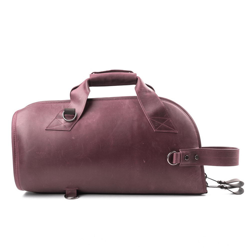 Piccolo Trumpet Gig Bag | Crazy Horse Leather