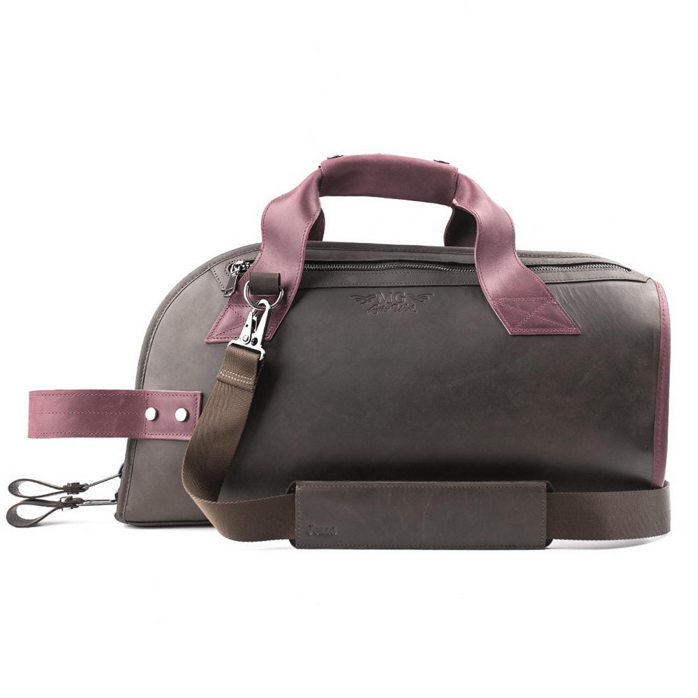 Piccolo Trumpet Gig Bag | Crazy Horse Leather