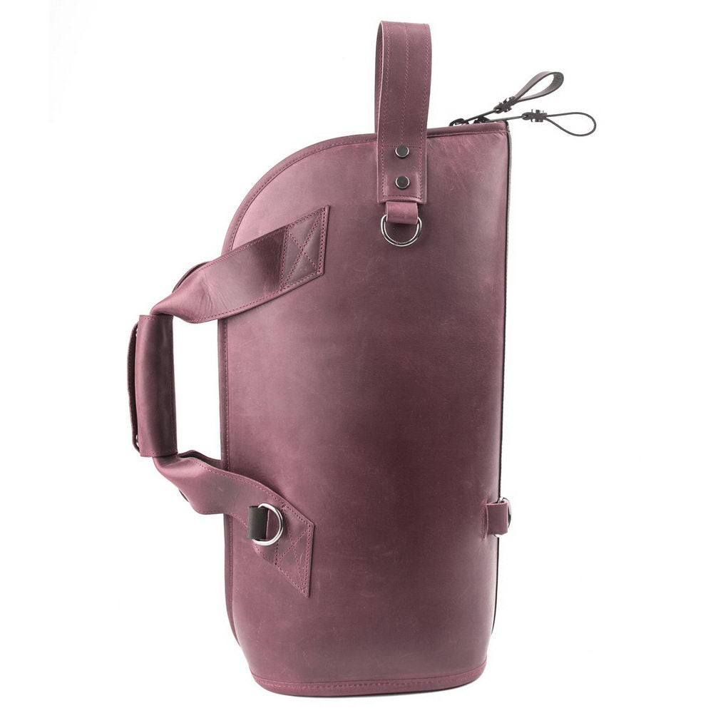Piccolo Trumpet Gig Bag | Crazy Horse Leather