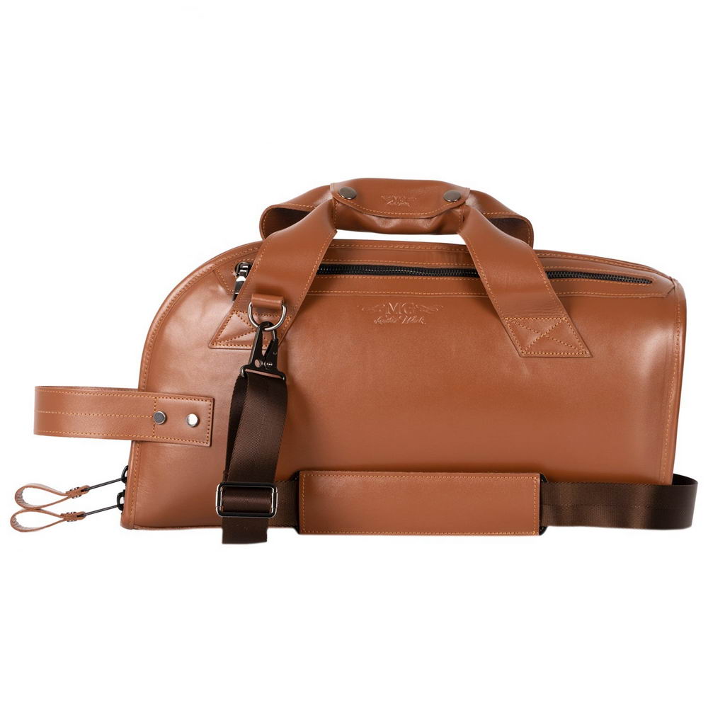 Piccolo Trumpet Gig Bag Detroit Leather