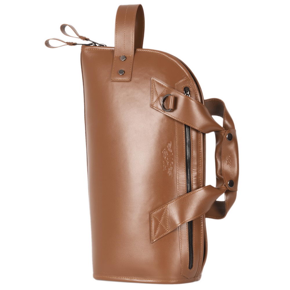 Piccolo Trumpet Gig Bag | Detroit Leather