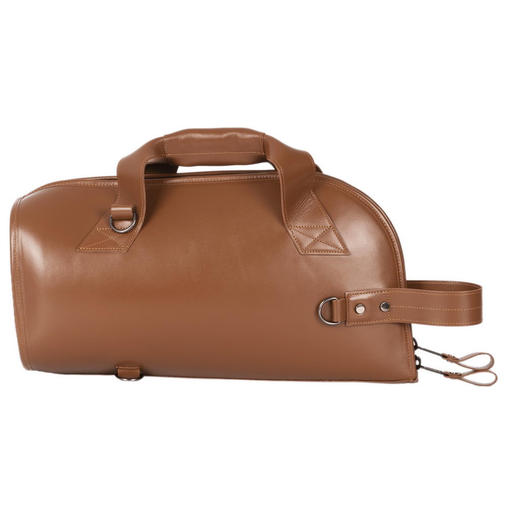 Piccolo Trumpet Gig Bag | Detroit Leather