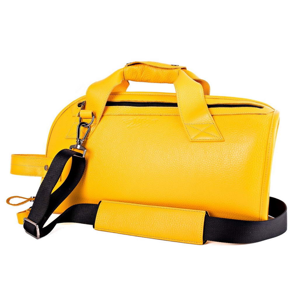 Piccolo Trumpet Gig Bag Flotar Leather