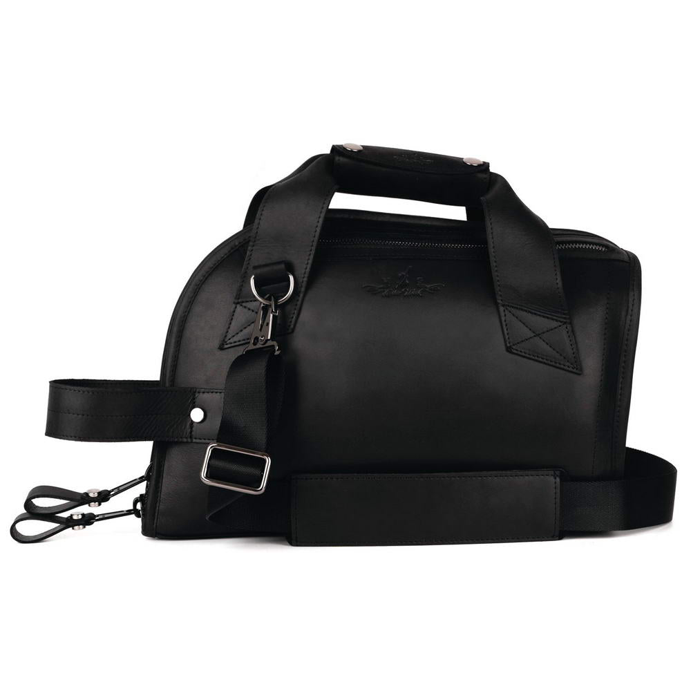 Pocket Trumpet Gig Bag | Crazy Horse Leather