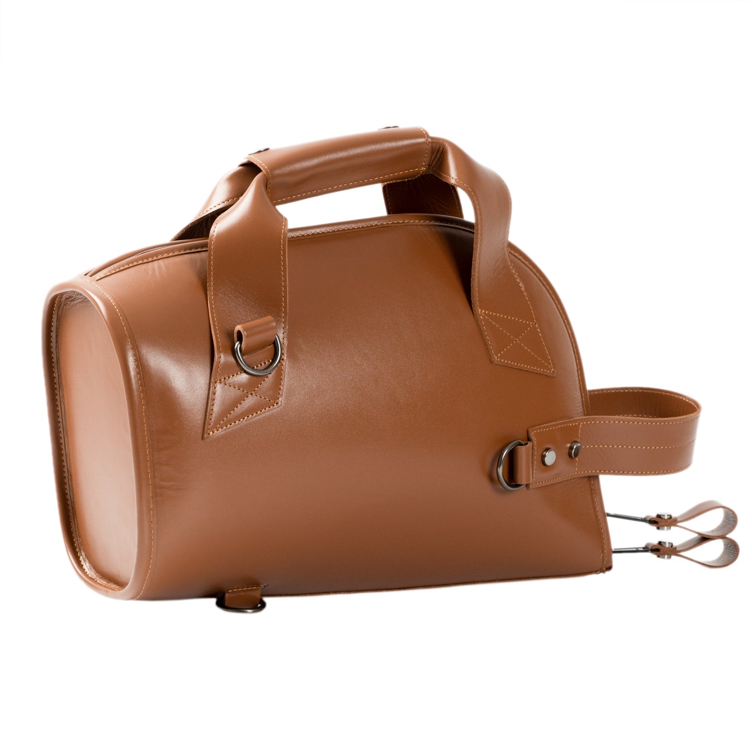 Pocket Trumpet Gig Bag Detroit Leather