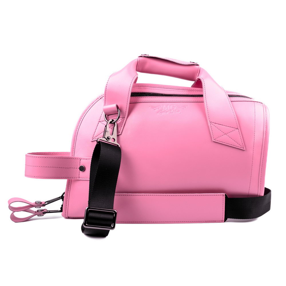 Pocket Trumpet Gig Bag | Detroit Leather